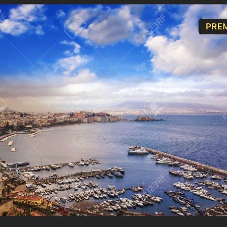 B&B I Borboni Νάπολη Εξωτερικό φωτογραφία