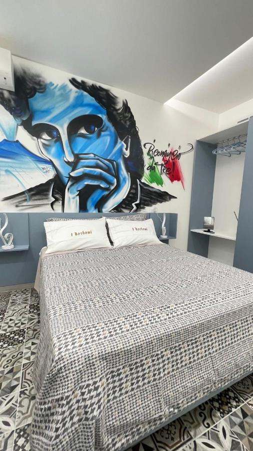 B&B I Borboni Νάπολη Εξωτερικό φωτογραφία