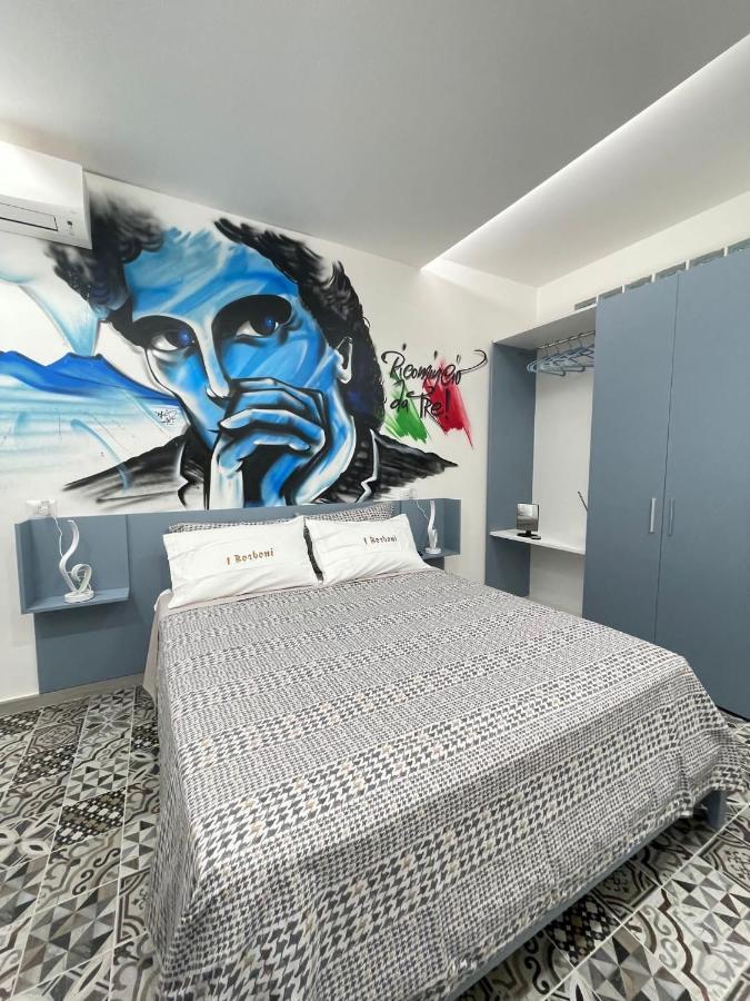 B&B I Borboni Νάπολη Εξωτερικό φωτογραφία