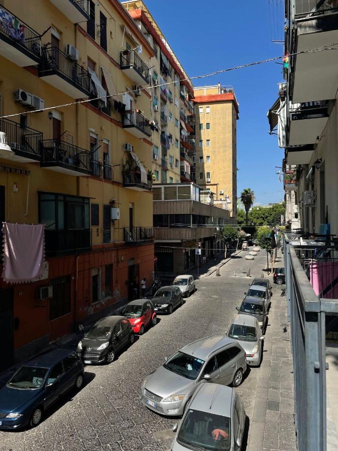 B&B I Borboni Νάπολη Εξωτερικό φωτογραφία