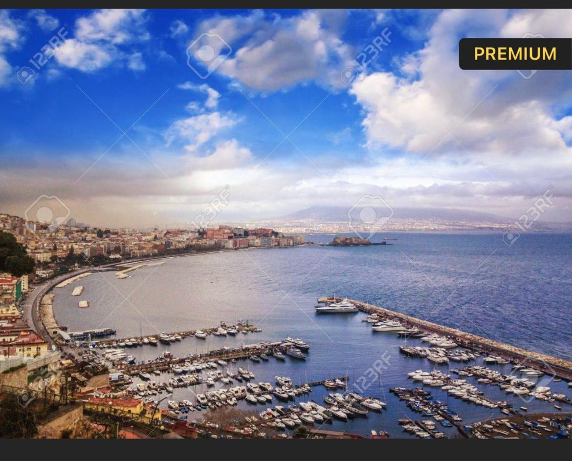 B&B I Borboni Νάπολη Εξωτερικό φωτογραφία