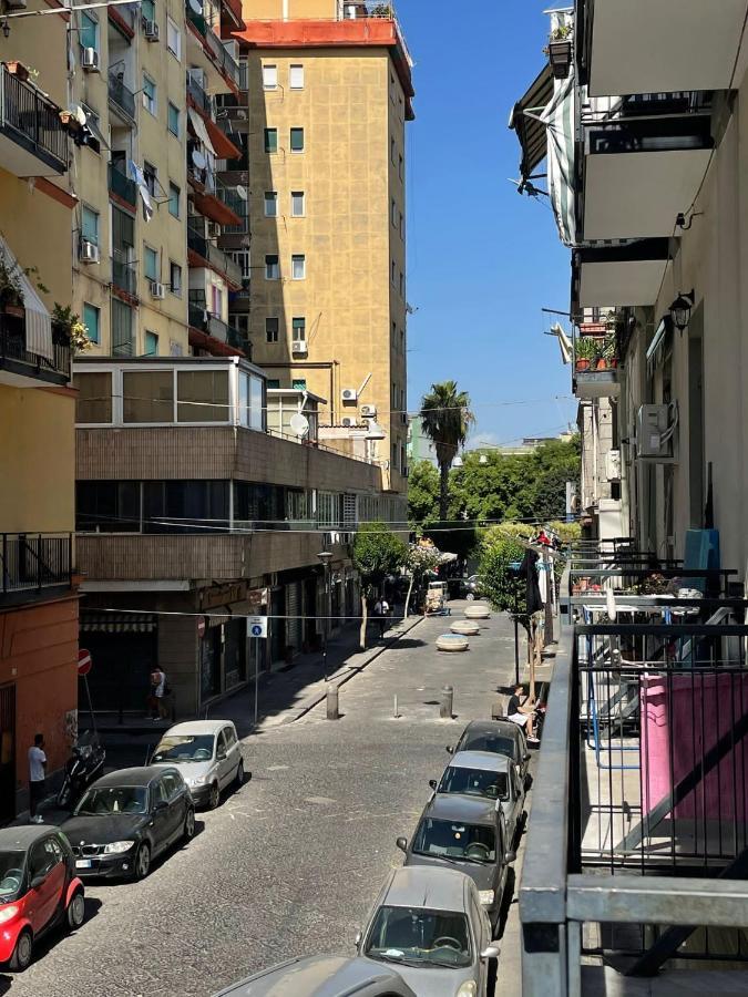B&B I Borboni Νάπολη Εξωτερικό φωτογραφία